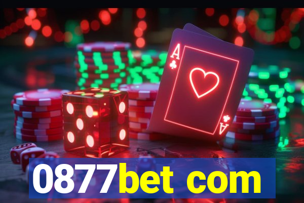 0877bet com